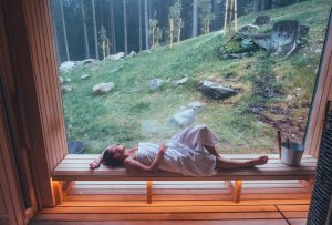 Sauna finlandesa: esto es lo que la hace tan saludable