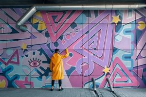 El arte urbano y sus eventos, más de moda que nunca