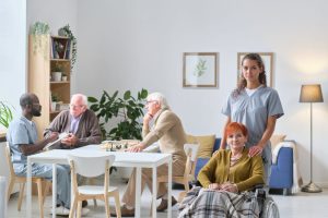 ¿Cuándo llevar a nuestros mayores a una residencia?