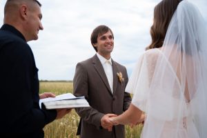 Tu boda necesita un maestro de ceremonias.
